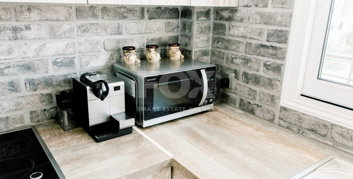 One Bedroom Apartment For Rent In Potamos Germasogia, Limassol