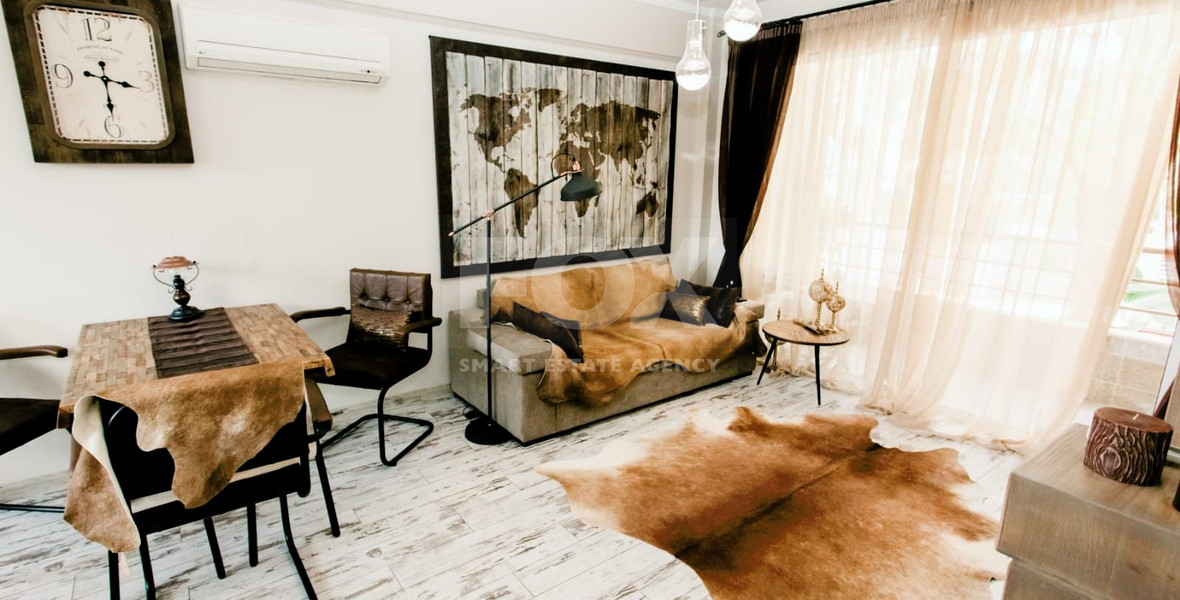 One Bedroom Apartment For Rent In Potamos Germasogia, Limassol