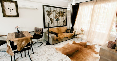 One Bedroom Apartment For Rent In Potamos Germasogia, Limassol