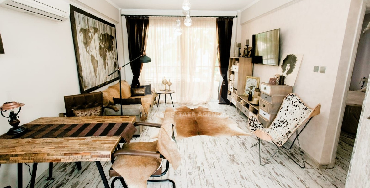 One Bedroom Apartment For Rent In Potamos Germasogia, Limassol