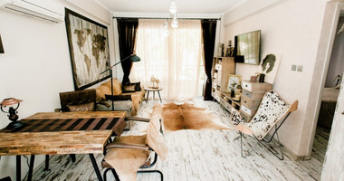 One Bedroom Apartment For Rent In Potamos Germasogia, Limassol