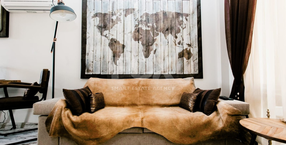 One Bedroom Apartment For Rent In Potamos Germasogia, Limassol