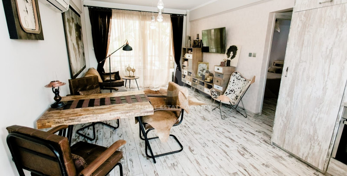 One Bedroom Apartment For Rent In Potamos Germasogia, Limassol