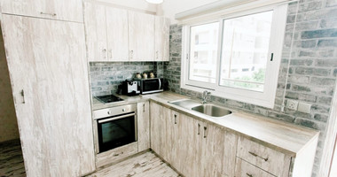 One Bedroom Apartment For Rent In Potamos Germasogia, Limassol