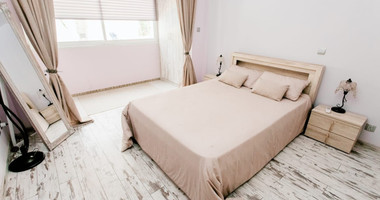 One Bedroom Apartment For Rent In Potamos Germasogia, Limassol