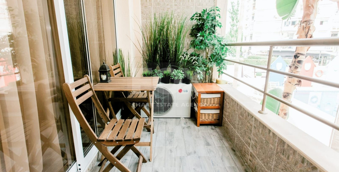 One Bedroom Apartment For Rent In Potamos Germasogia, Limassol