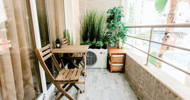 One Bedroom Apartment For Rent In Potamos Germasogia, Limassol