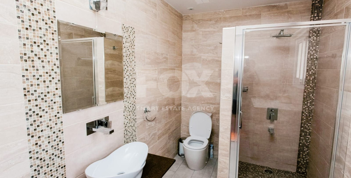 One Bedroom Apartment For Rent In Potamos Germasogia, Limassol