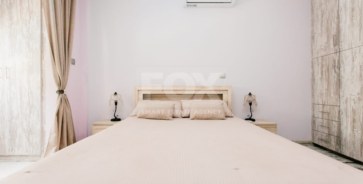 One Bedroom Apartment For Rent In Potamos Germasogia, Limassol