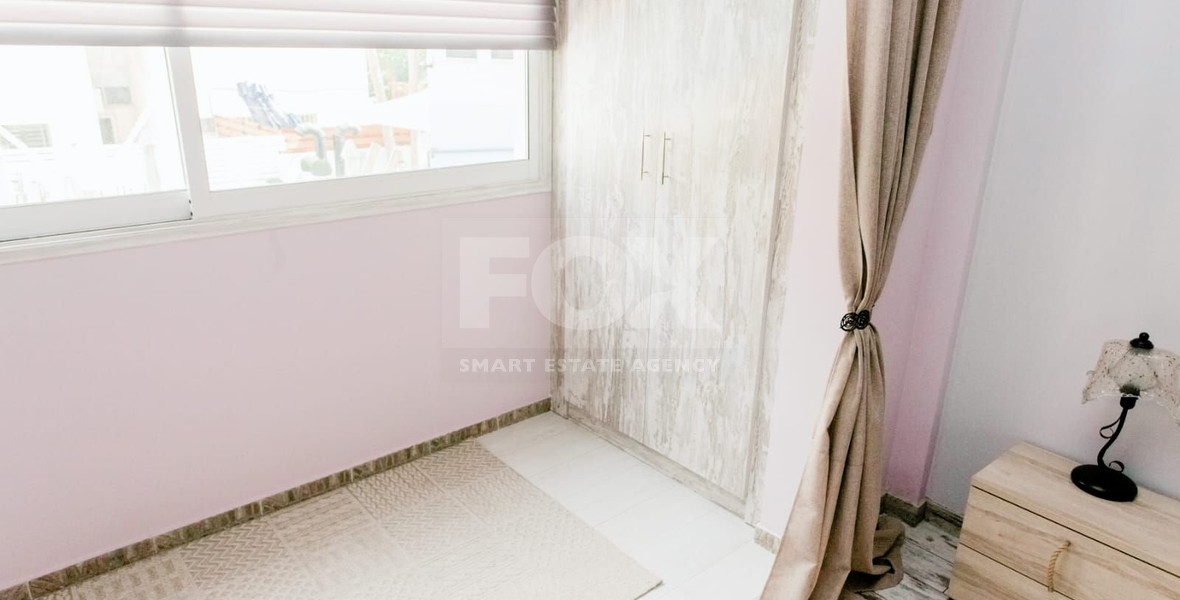 One Bedroom Apartment For Rent In Potamos Germasogia, Limassol