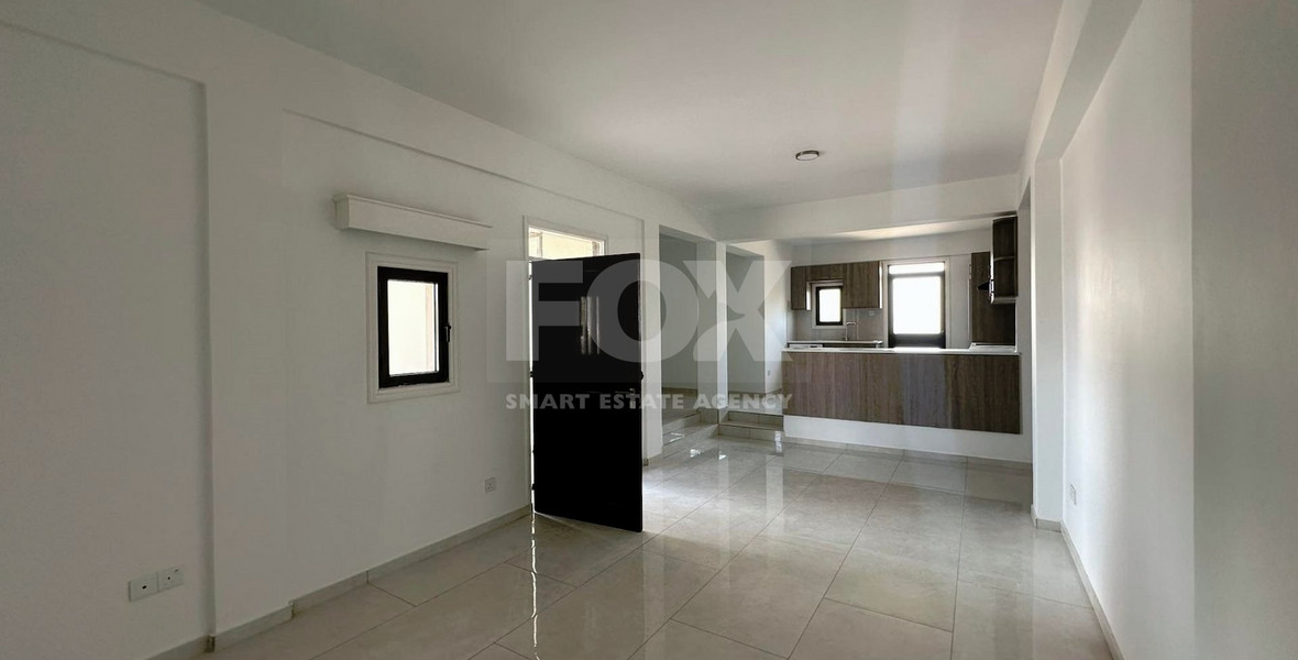 Ground Floor two bedroom apartment in Chloraka.