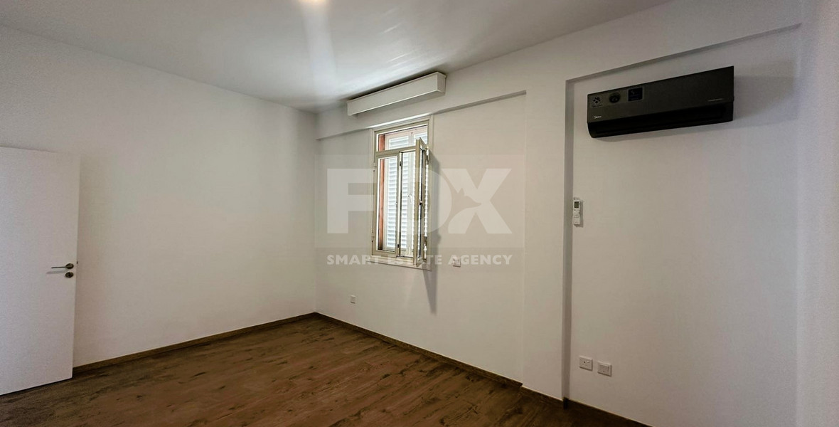 Ground Floor two bedroom apartment in Chloraka.