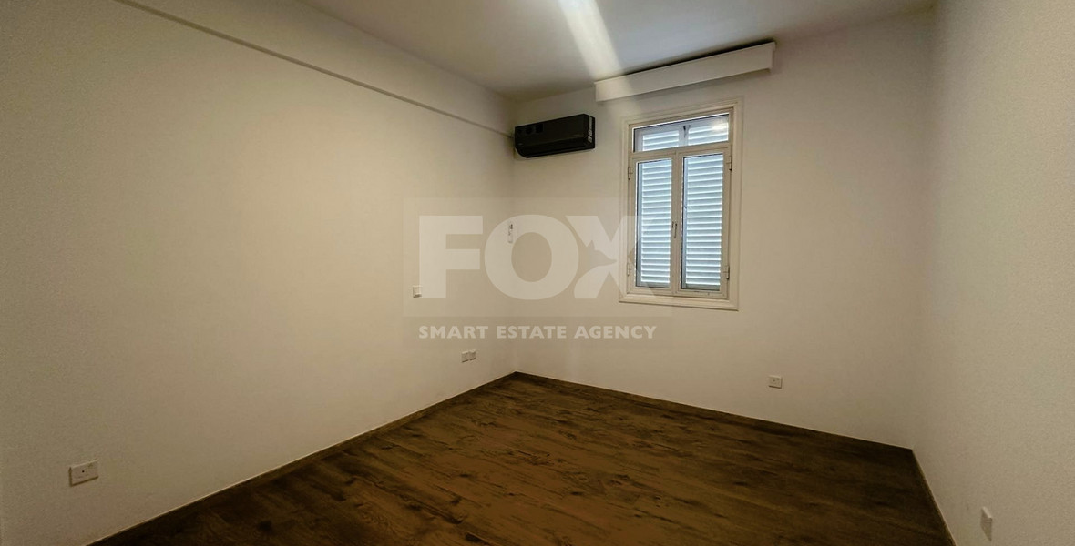 Ground Floor two bedroom apartment in Chloraka.