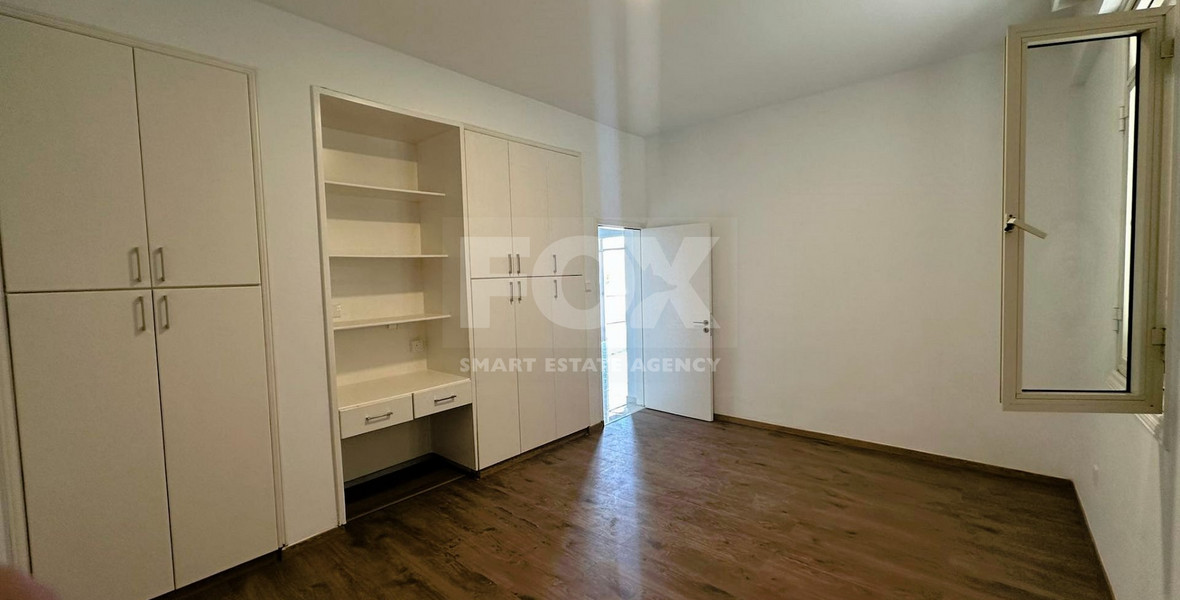 Ground Floor two bedroom apartment in Chloraka.