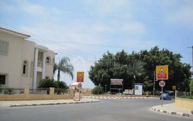 Prime Commercial Plot in Chlorakas, Paphos