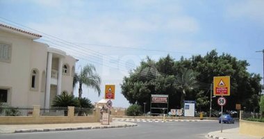 Prime Commercial Plot in Chlorakas, Paphos