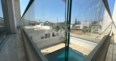 A lovely modern Detached Three Bedroom house in the sought after location of Ekali opposite a park.