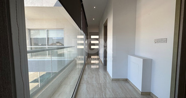 A lovely modern Detached Three Bedroom house in the sought after location of Ekali opposite a park.