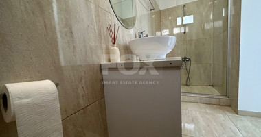 A lovely modern Detached Three Bedroom house in the sought after location of Ekali opposite a park.