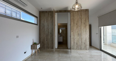 A lovely modern Detached Three Bedroom house in the sought after location of Ekali opposite a park.