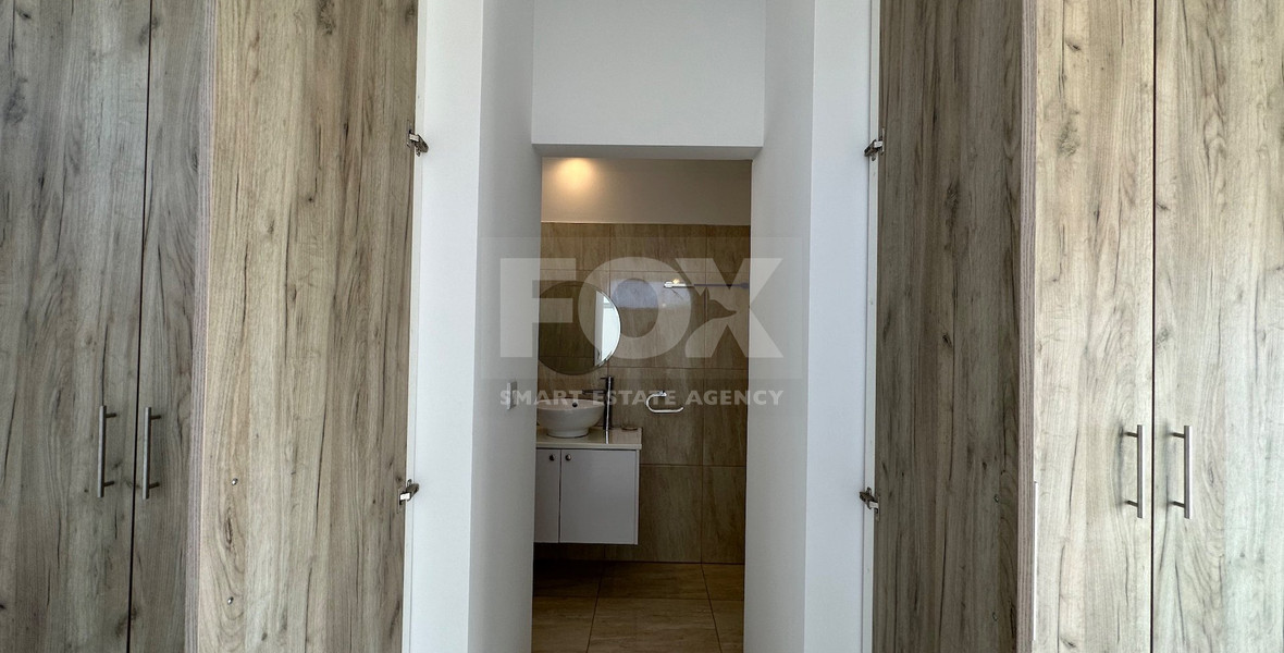 A lovely modern Detached Three Bedroom house in the sought after location of Ekali opposite a park.