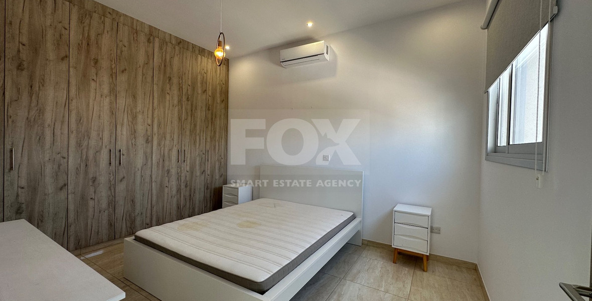 A lovely modern Detached Three Bedroom house in the sought after location of Ekali opposite a park.