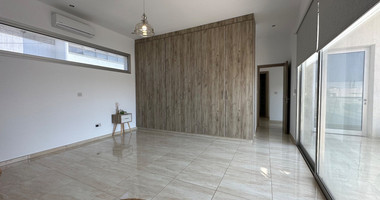A lovely modern Detached Three Bedroom house in the sought after location of Ekali opposite a park.