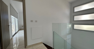 A lovely modern Detached Three Bedroom house in the sought after location of Ekali opposite a park.