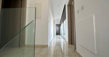 A lovely modern Detached Three Bedroom house in the sought after location of Ekali opposite a park.