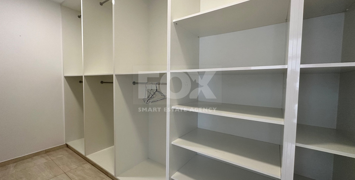 A lovely modern Detached Three Bedroom house in the sought after location of Ekali opposite a park.