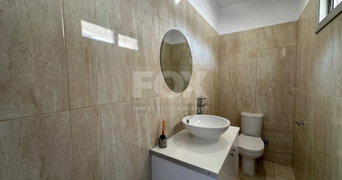 A lovely modern Detached Three Bedroom house in the sought after location of Ekali opposite a park.