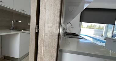 A lovely modern Detached Three Bedroom house in the sought after location of Ekali opposite a park.