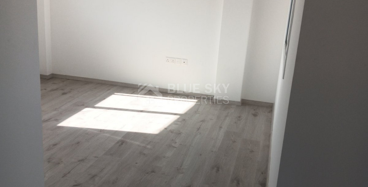 BRAND NEW OFFICE FOR RENT IN POTAMOS GERMASOGEIAS