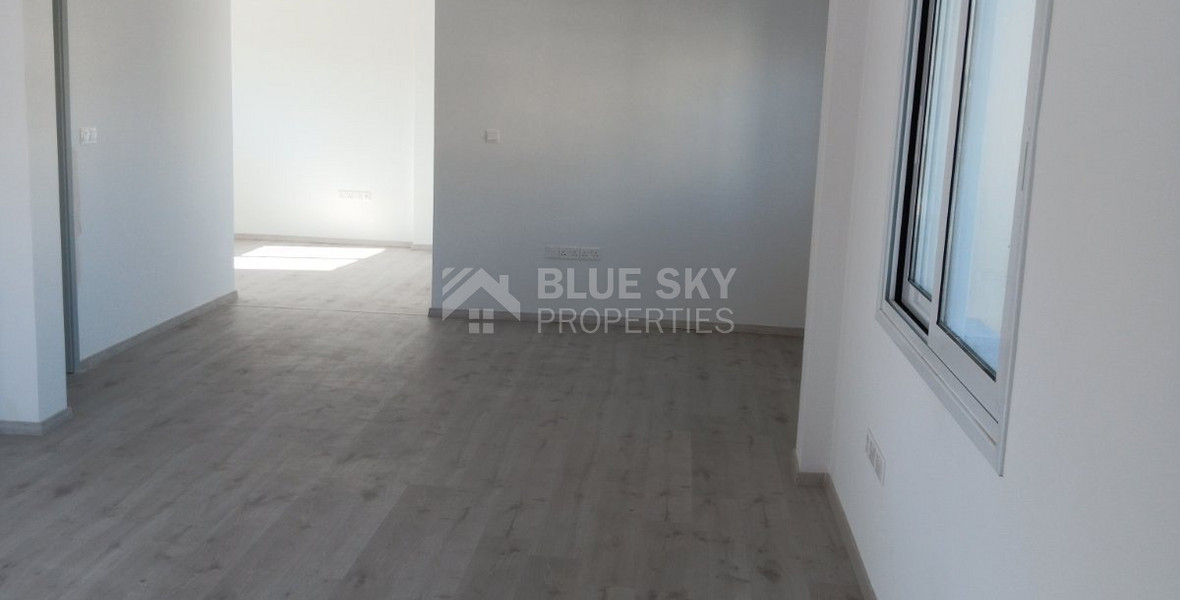 BRAND NEW OFFICE FOR RENT IN POTAMOS GERMASOGEIAS