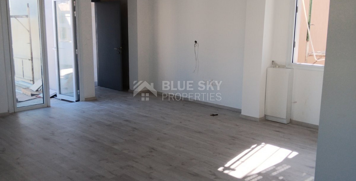 BRAND NEW OFFICE FOR RENT IN POTAMOS GERMASOGEIAS