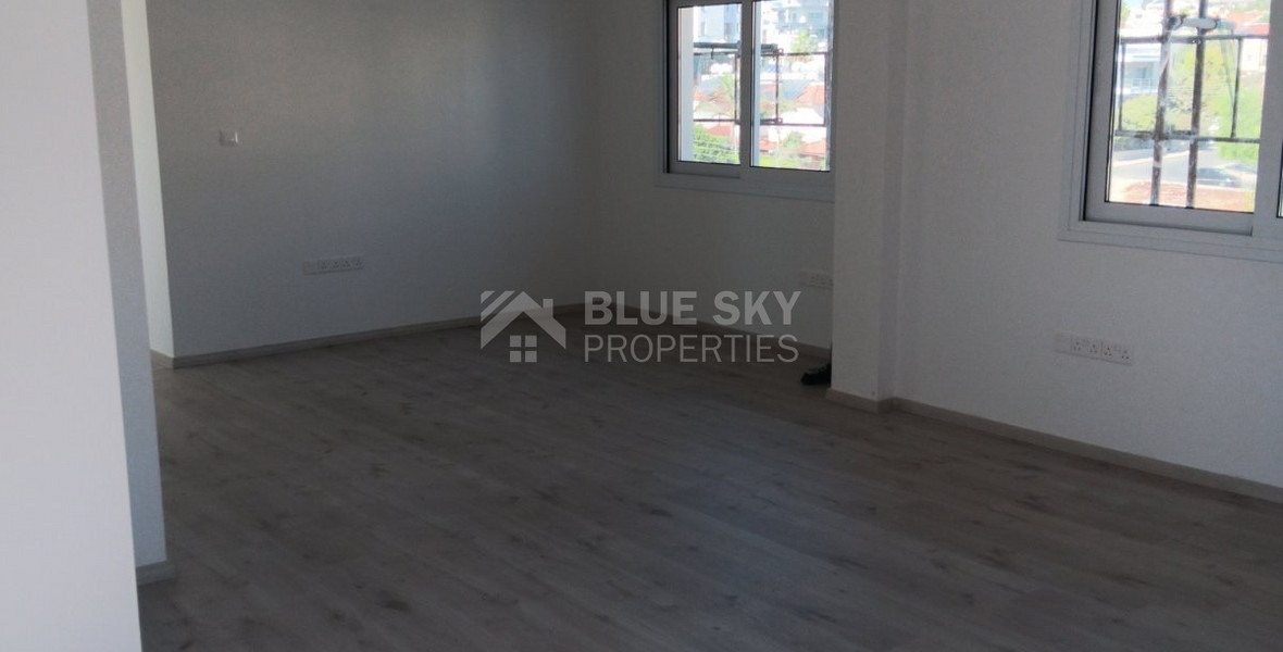 BRAND NEW OFFICE FOR RENT IN POTAMOS GERMASOGEIAS