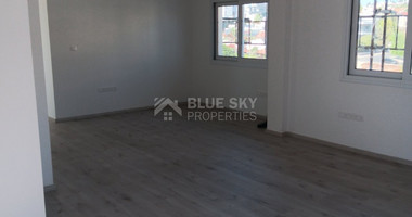 BRAND NEW OFFICE FOR RENT IN POTAMOS GERMASOGEIAS