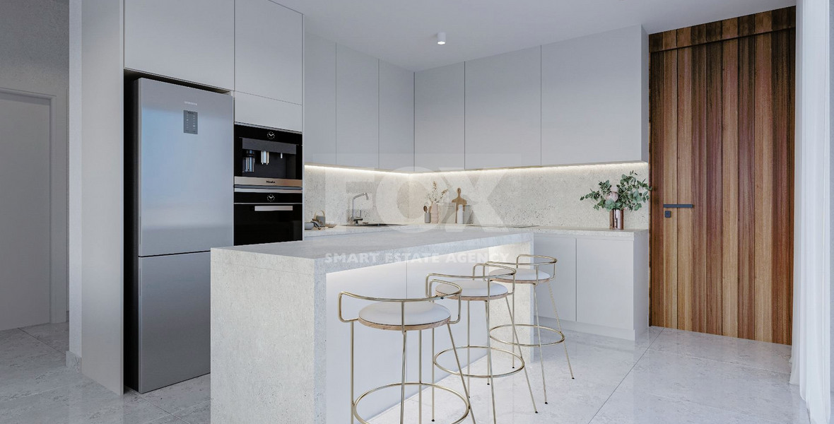 Two bedroom apartment on first floor , in Geroskypou ,Paphos