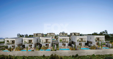 Three bedroom luxury villa in Geroskipou area, Paphos