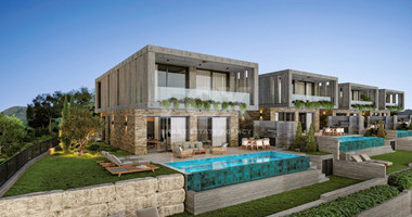 Three bedroom luxury villa in Geroskipou area, Paphos