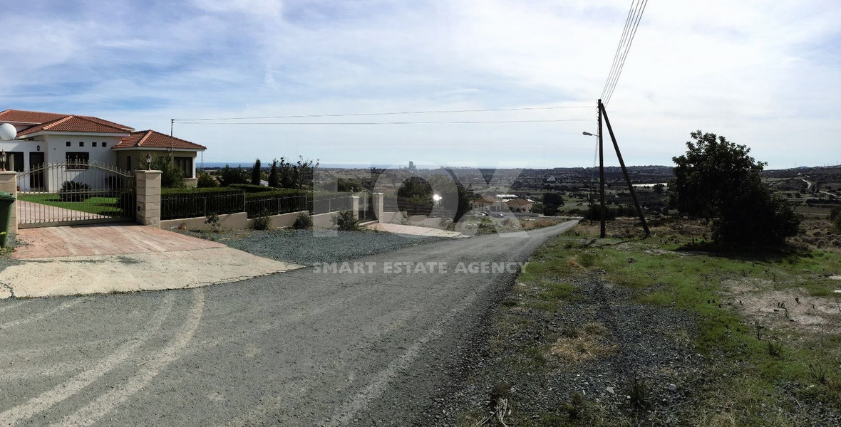 Land For Sale in Kalavasos village, Larnaka