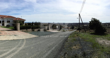 Land For Sale in Kalavasos village, Larnaka