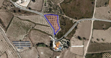 Agricultural land in Stroumpi