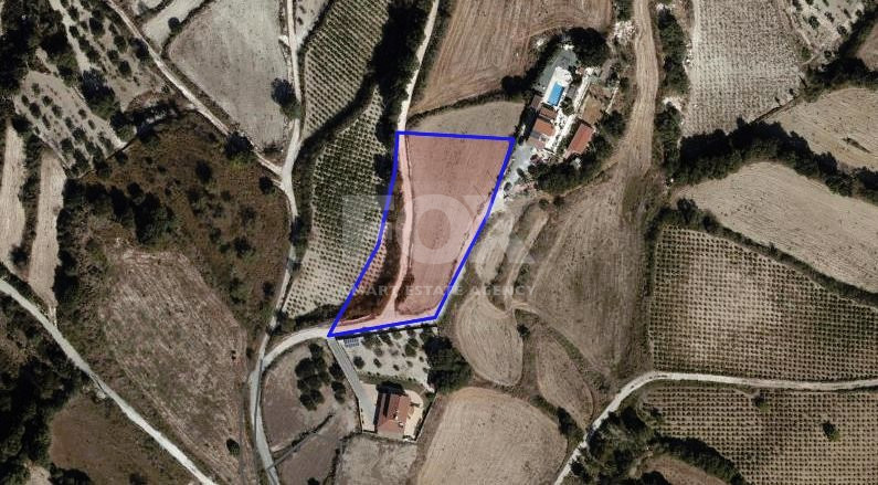 Agricultural land in Stroumpi