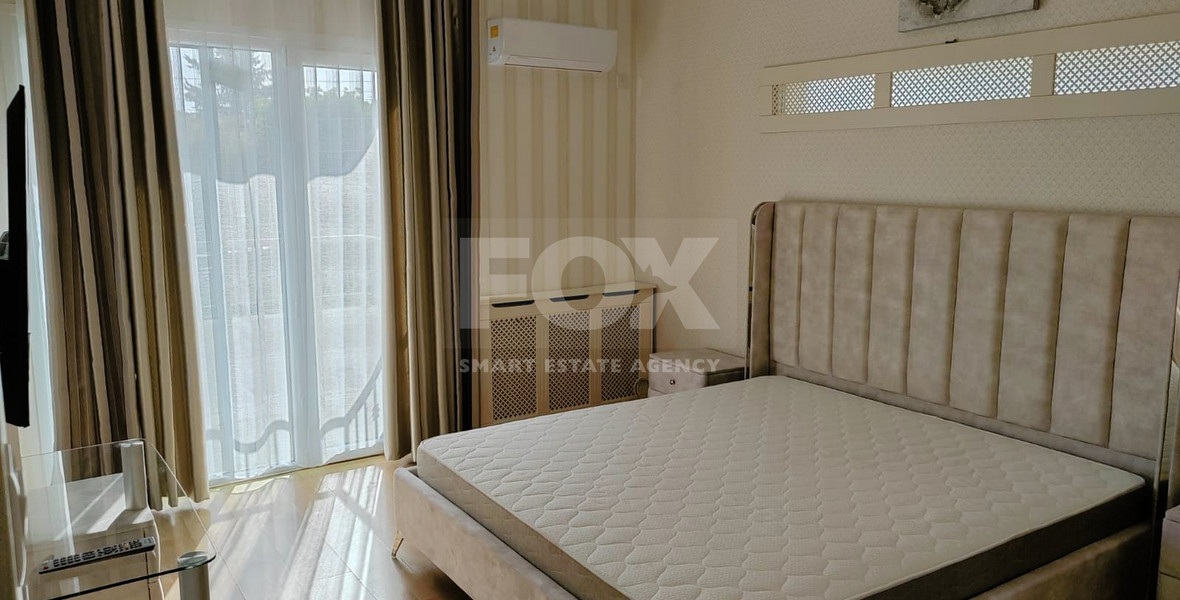 UPPER FLOOR FOUR BEDROOM APARTMENT FOR SALE IN POTAMOS GERMASOGEIAS