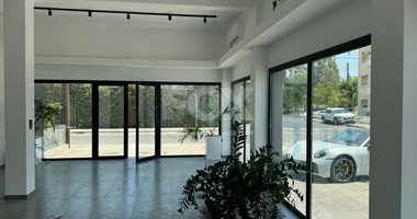 Prime Office Space of 180sqm for Rent in Naafi Area, Limassol