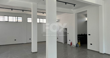 Prime Office Space of 180sqm for Rent in Naafi Area, Limassol