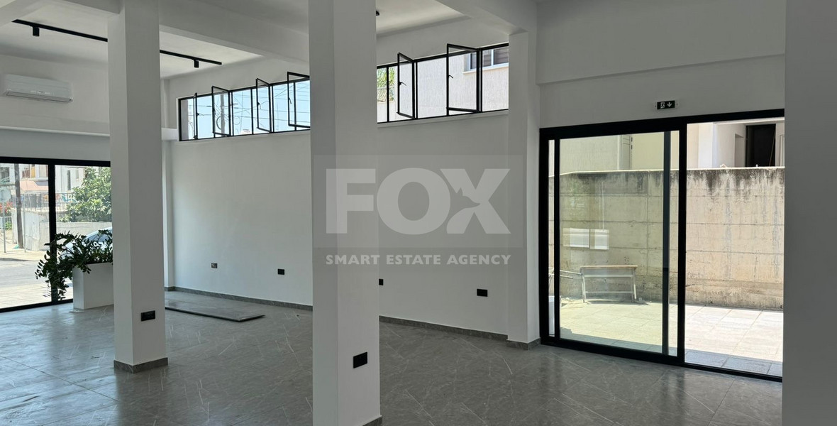 Prime Office Space of 180sqm for Rent in Naafi Area, Limassol