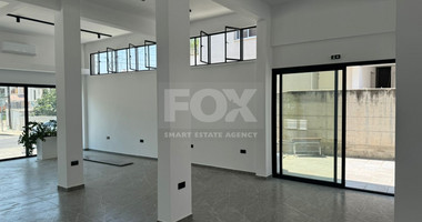 Prime Office Space of 180sqm for Rent in Naafi Area, Limassol