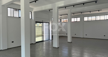 Prime Office Space of 180sqm for Rent in Naafi Area, Limassol